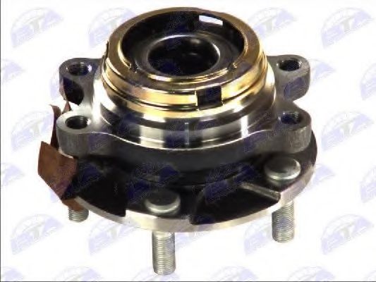 Комплект подшипника ступицы колеса BTA H11044BTA