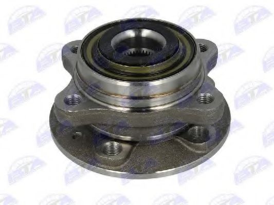 Комплект подшипника ступицы колеса BTA H1V018BTA