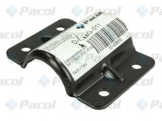 Кронштейн, крыло PACOL DAF-MG-011