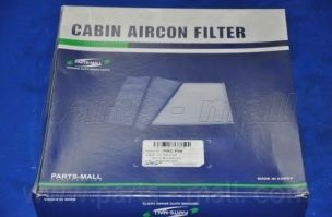 Фильтр, воздух во внутренном пространстве PARTS-MALL PMC-P05