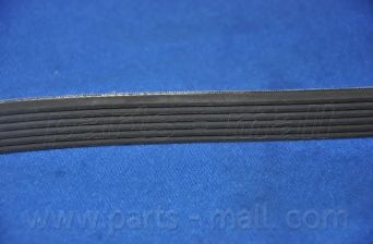 Клиновой ремень PARTS-MALL 6PK2475