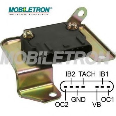 Коммутатор, система зажигания MOBILETRON IG-M017