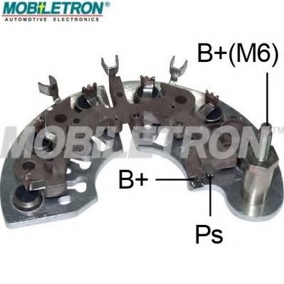 Выпрямитель, генератор MOBILETRON 15750871