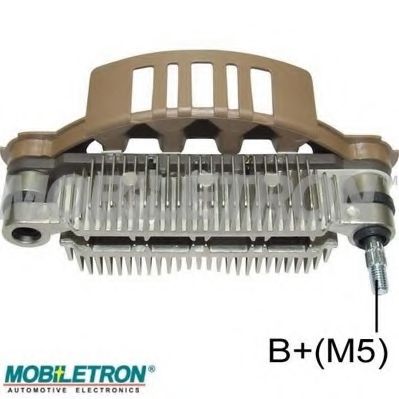 Выпрямитель, генератор MOBILETRON RM-184