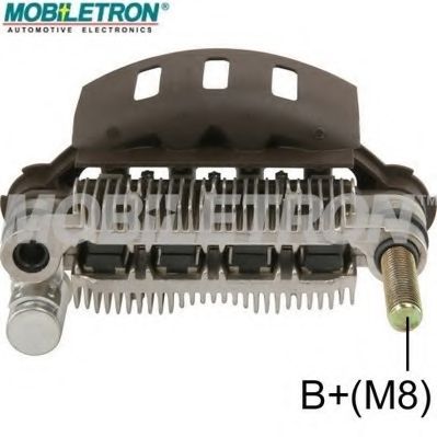 Выпрямитель, генератор MOBILETRON MD317401