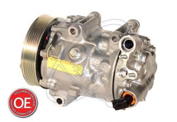 Компрессор, кондиционер ELECTRO AUTO 20A1301