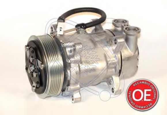Компрессор, кондиционер ELECTRO AUTO 20A1412