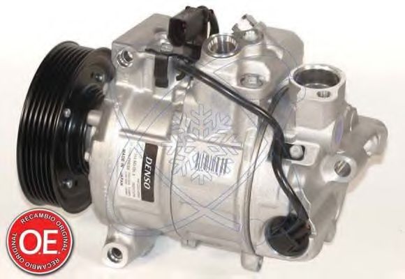 Компрессор, кондиционер ELECTRO AUTO 20D6700