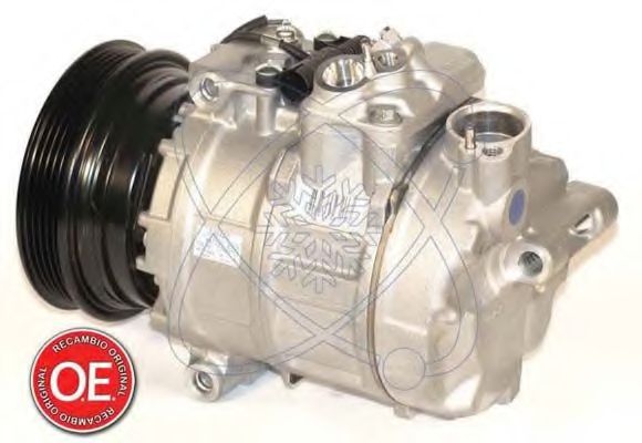 Компрессор, кондиционер ELECTRO AUTO 20D8240