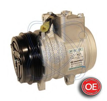 Компрессор, кондиционер WEBASTO 32143