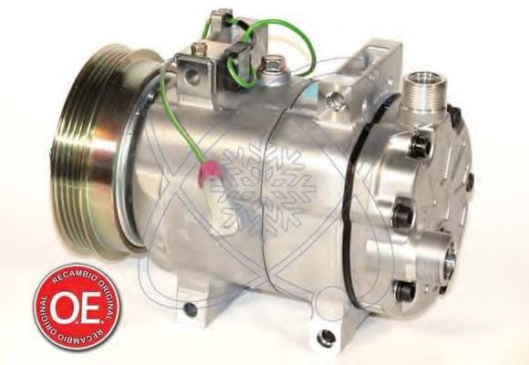 Компрессор, кондиционер ELECTRO AUTO 20Z0009