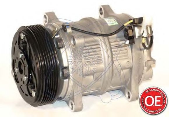 Компрессор, кондиционер ELECTRO AUTO 20Z0033