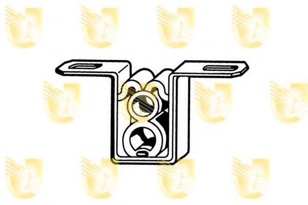 Резиновые полоски, система выпуска UNIGOM 165075