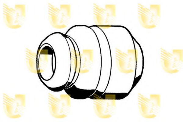 Буфер, амортизация UNIGOM 390173