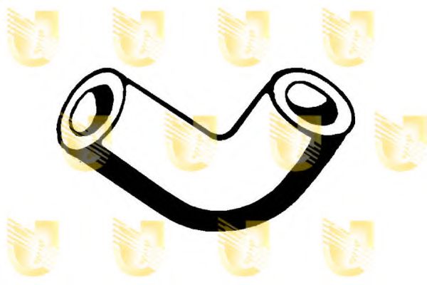 Шланг радиатора UNIGOM 8003