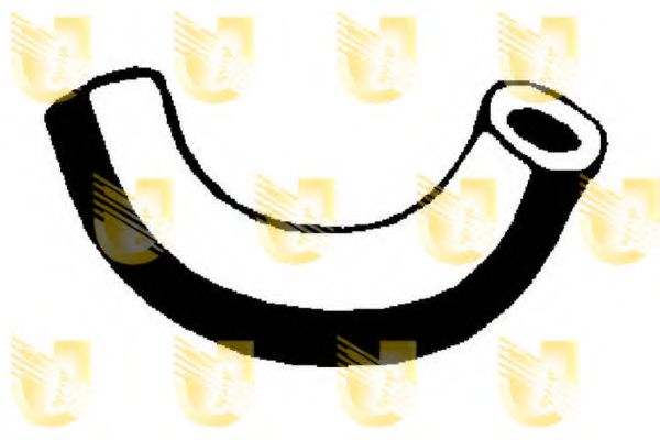 Шланг радиатора UNIGOM P8328