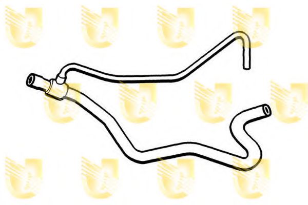 Шланг, теплообменник - отопление UNIGOM R4372