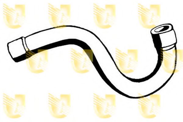 Шланг радиатора MALÒ 15063