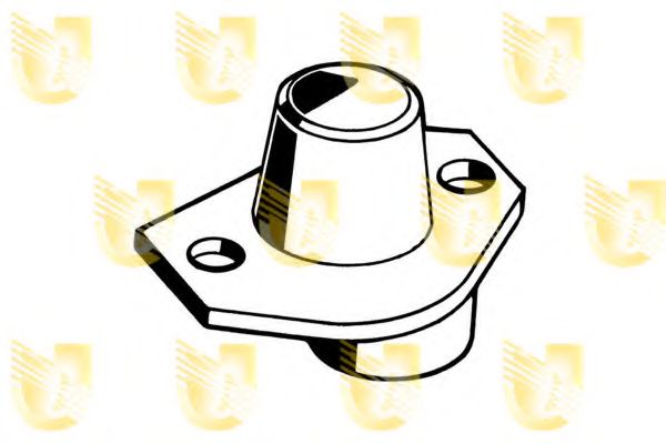 Подвеска, двигатель UNIGOM 395001