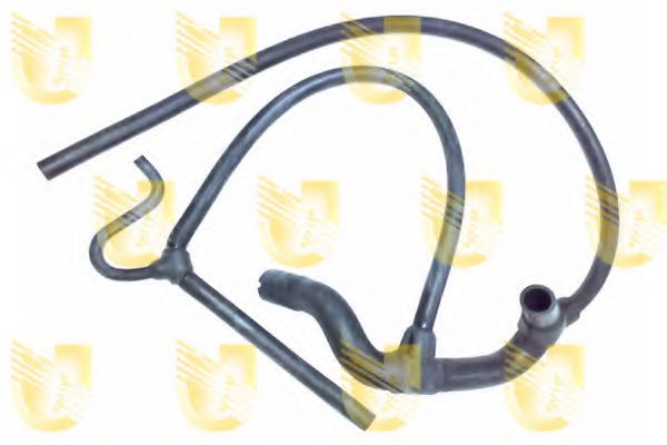 Шланг радиатора UNIGOM S2443