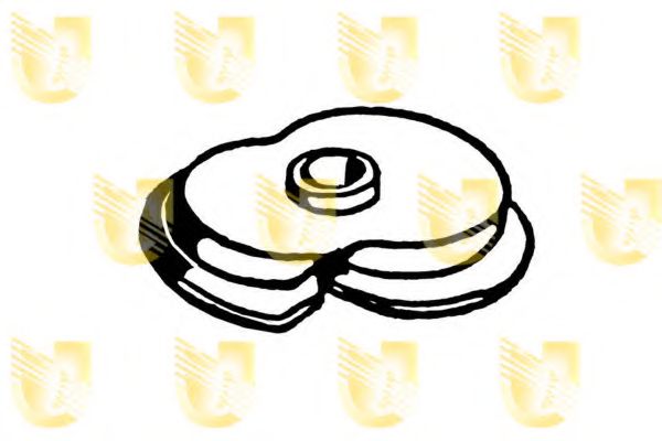 Защитный колпачок, штепсельная вилка свечи зажигания UNIGOM X38428