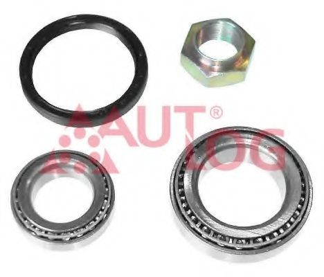 Комплект подшипника ступицы колеса AUTLOG RS1137