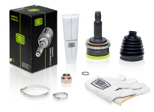 Шарнирный комплект, приводной вал TRIALLI GO 073339