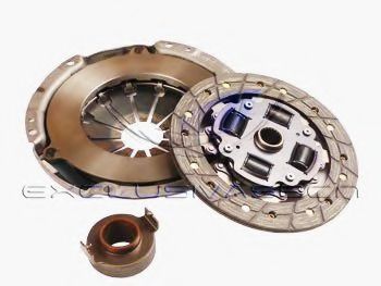 Комплект сцепления MDR MCK-1438