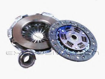 Комплект сцепления MDR MCK-1454