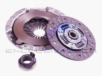 Комплект сцепления MDR MCK-1508