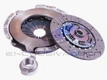 Комплект сцепления MDR MCK-1512