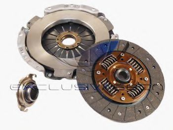 Комплект сцепления MDR MCK-1H17