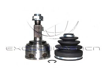 Шарнирный комплект, приводной вал MDR MCV-8428