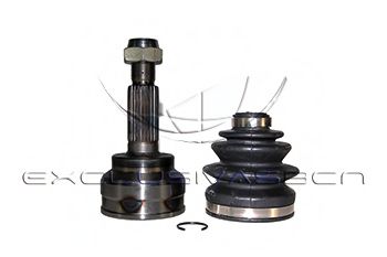 Шарнирный комплект, приводной вал MDR MCV-8798