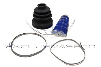 Комплект пылника, приводной вал MDR MOB-8119