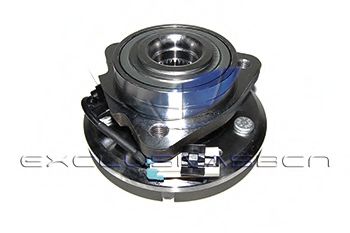 Ступица колеса MDR MWB-F0002