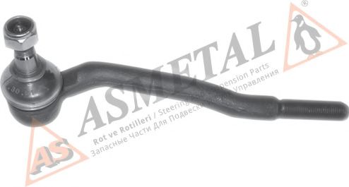 Наконечник поперечной рулевой тяги ASMETAL 17OP3179