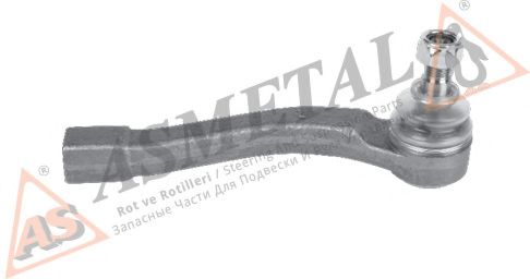 Наконечник поперечной рулевой тяги ASMETAL 17SY0101