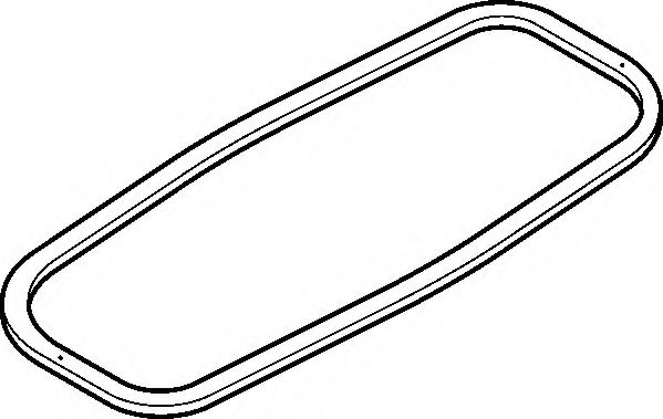 Прокладка, крышка головки цилиндра WILMINK GROUP WG1085083