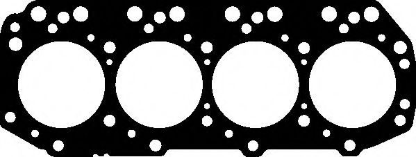 Прокладка, головка цилиндра GLASER 19001