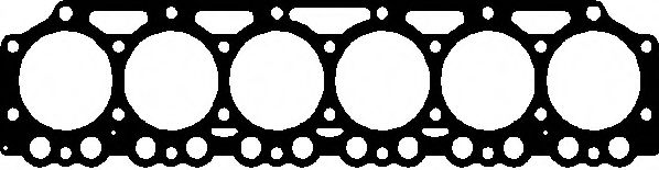 Прокладка, головка цилиндра WILMINK GROUP WG1086178