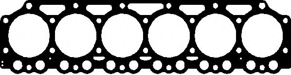Прокладка, головка цилиндра WILMINK GROUP WG1086179