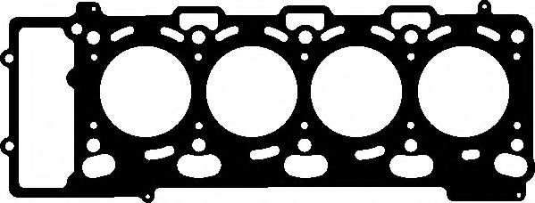 Прокладка, головка цилиндра WILMINK GROUP WG1191167