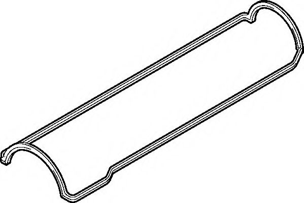 Прокладка, крышка головки цилиндра WILMINK GROUP WG1193765