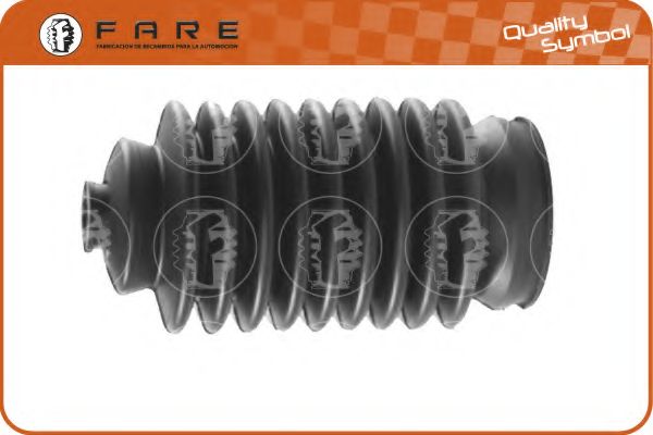 Пыльник, рулевое управление FARE SA 11848