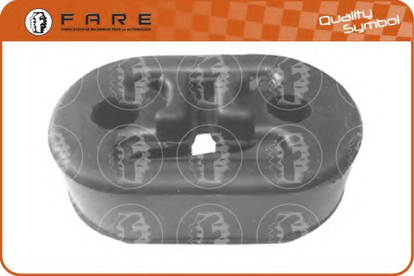 Буфер, глушитель FARE SA 2161