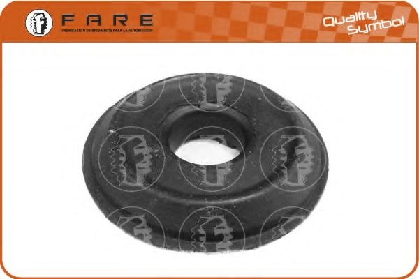 Подвеска, ступенчатая коробка передач FARE SA 2173