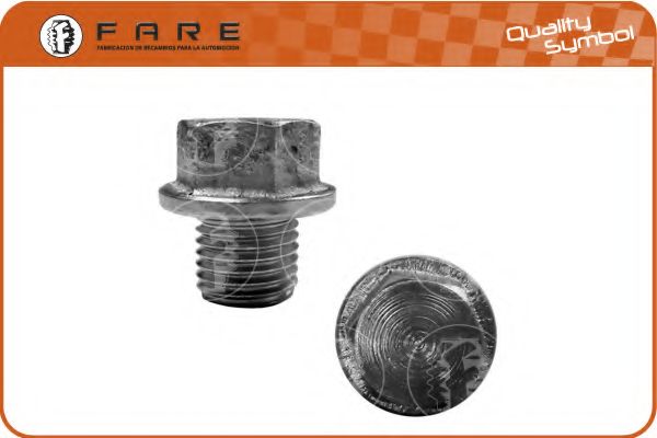 Резьбовая пробка, маслянный поддон FARE SA 2765