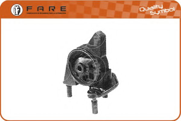 Подвеска, двигатель FARE SA 4109