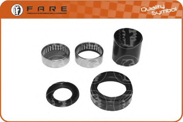 Ремкомплект, поперечный рычаг подвески FARE SA 4869